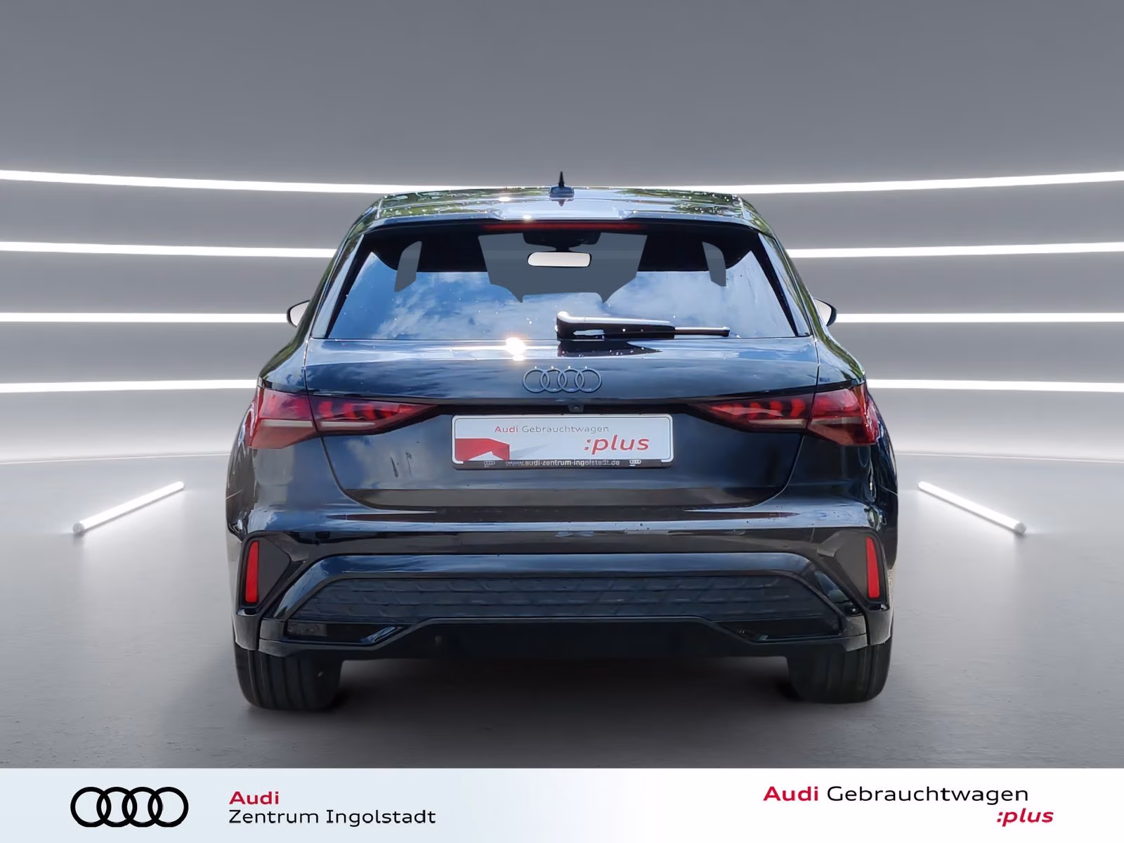 Audi A3 Sportback 35 TDI S line MATRIX Pano STHZG 19"