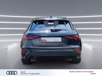 Audi A3 Sportback 35 TDI S line MATRIX Pano STHZG 19"