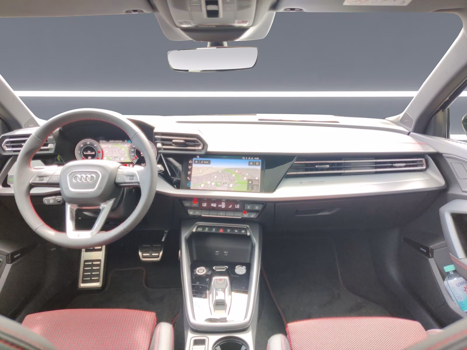 Audi A3 Sportback 35 TDI S line MATRIX Pano STHZG 19"