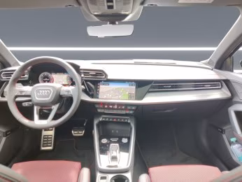 Audi A3 Sportback 35 TDI S line MATRIX Pano STHZG 19"
