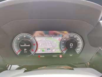 Audi A3 Sportback 35 TDI S line MATRIX Pano STHZG 19"