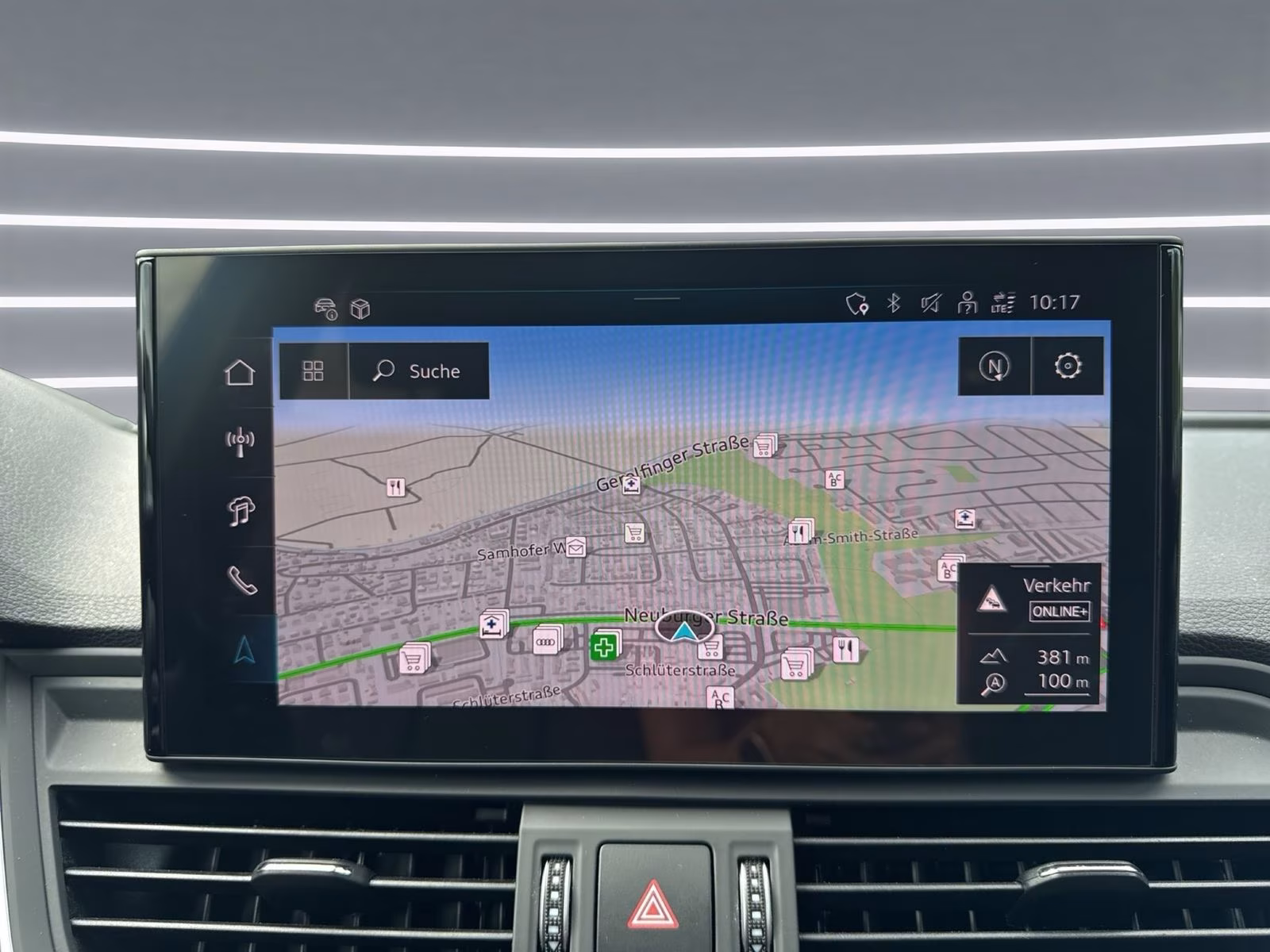 Audi Q5 Sportback 40 TFSI qu S line MATRIX AHK 360°