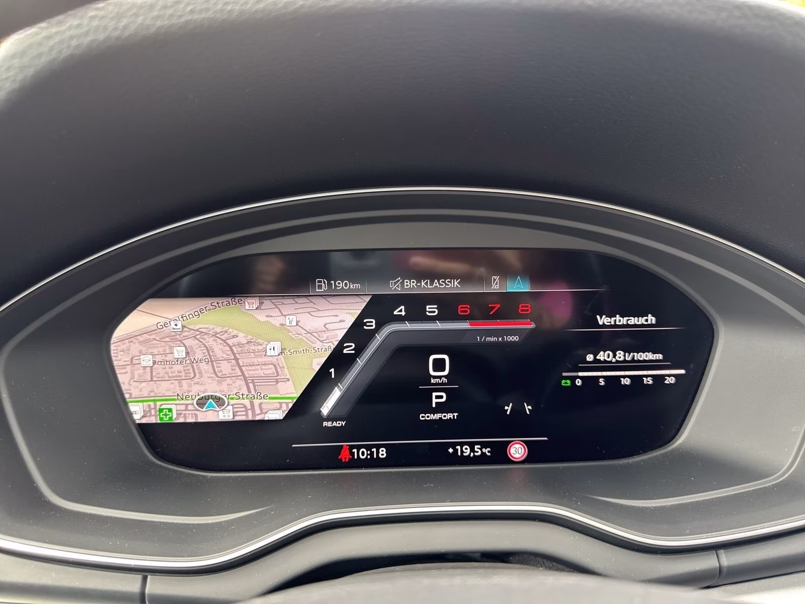 Audi Q5 Sportback 40 TFSI qu S line MATRIX AHK 360°