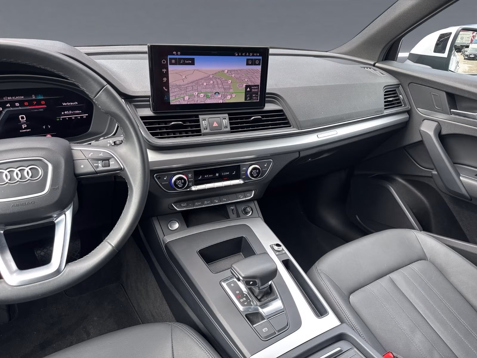 Audi Q5 Sportback 40 TFSI qu S line MATRIX AHK 360°