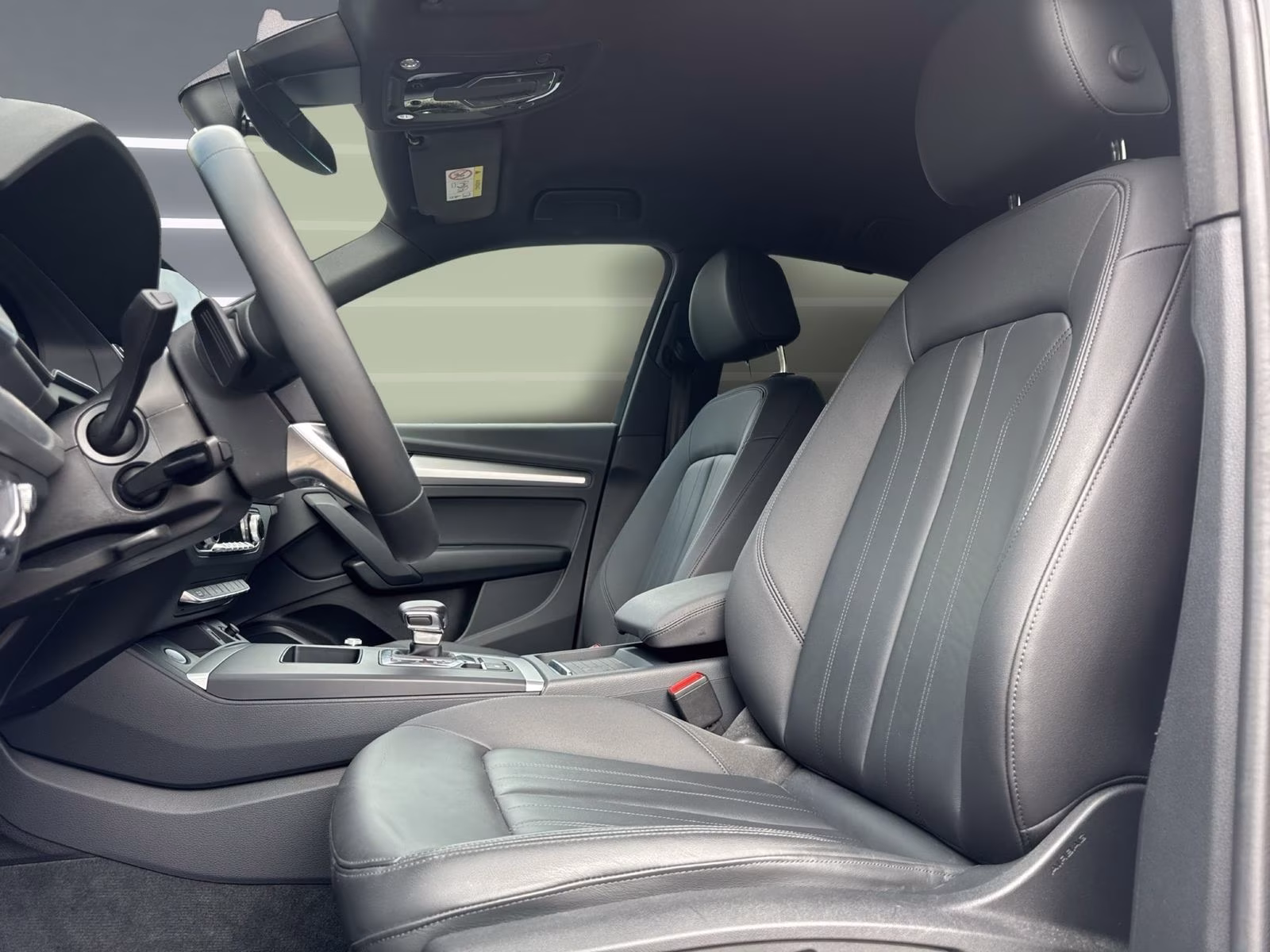 Audi Q5 Sportback 40 TFSI qu S line MATRIX AHK 360°