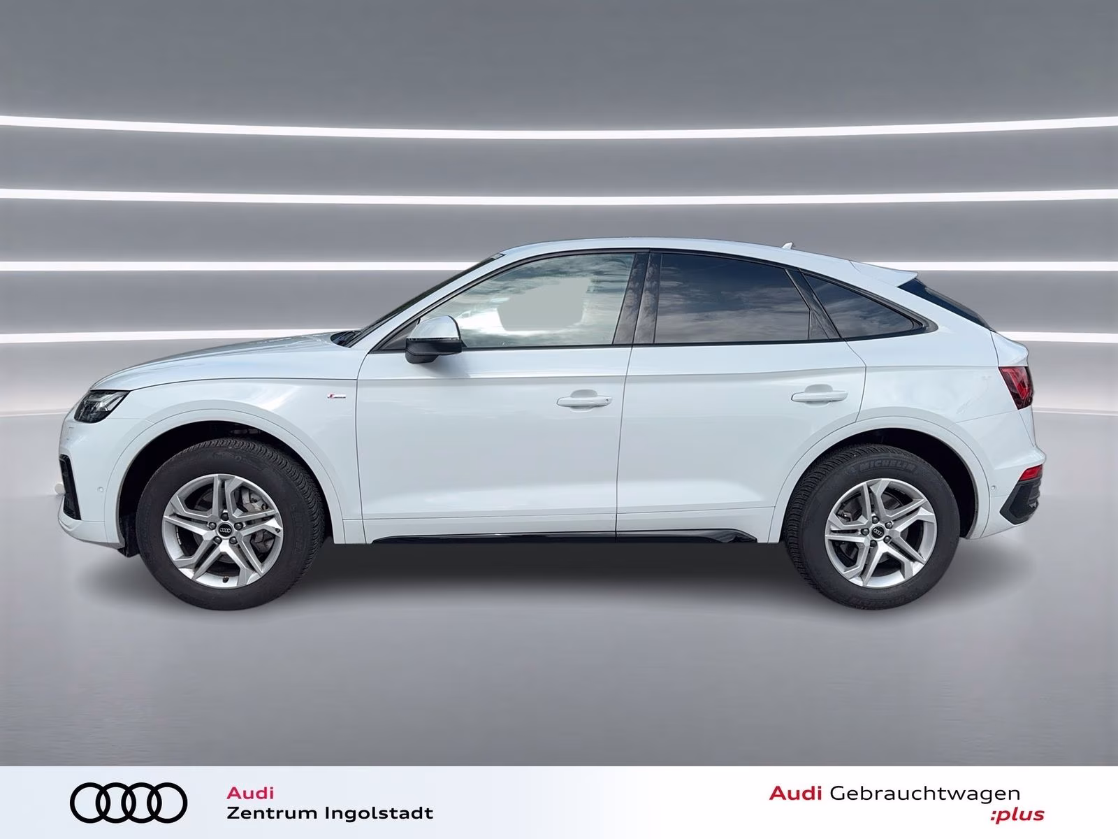 Audi Q5 Sportback 40 TFSI qu S line MATRIX AHK 360°