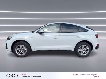 Audi Q5 Sportback 40 TFSI qu S line MATRIX AHK 360°