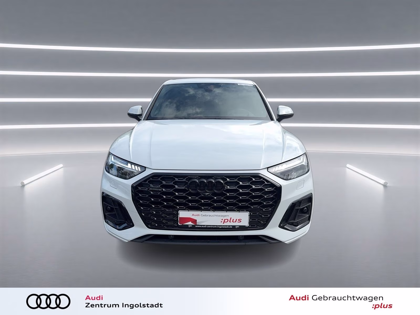 Audi Q5 Sportback 40 TFSI qu S line MATRIX AHK 360°