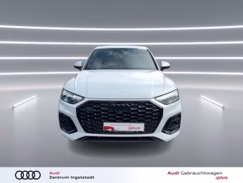 Audi Q5 Sportback 40 TFSI qu S line MATRIX AHK 360°