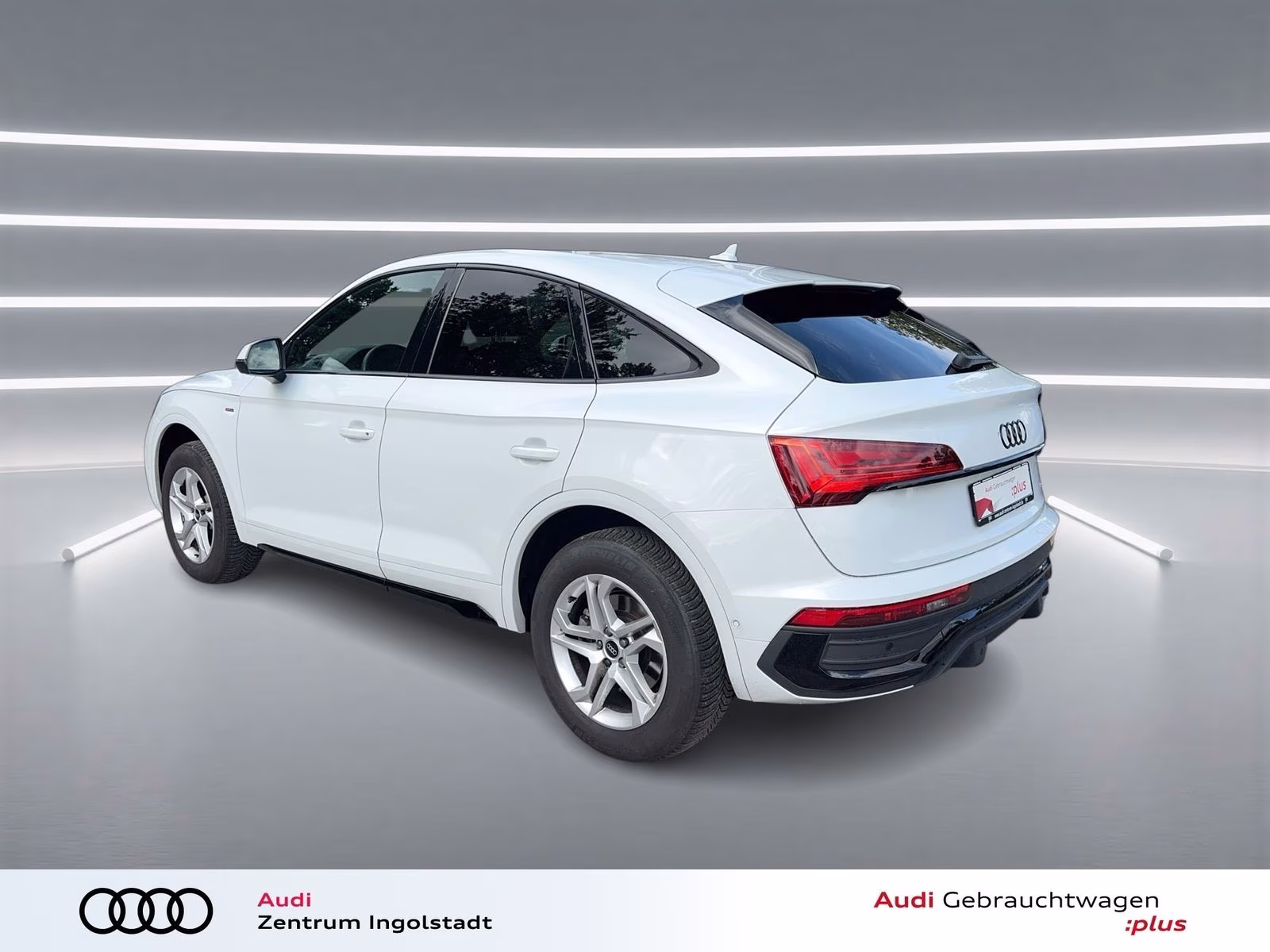 Audi Q5 Sportback 40 TFSI qu S line MATRIX AHK 360°