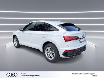 Audi Q5 Sportback 40 TFSI qu S line MATRIX AHK 360°