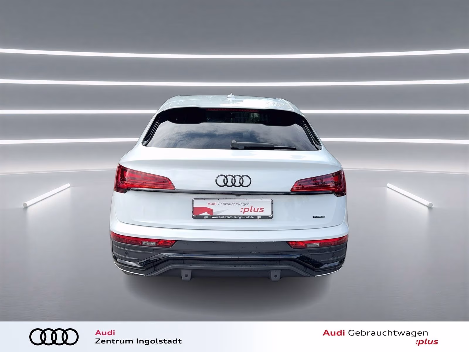 Audi Q5 Sportback 40 TFSI qu S line MATRIX AHK 360°