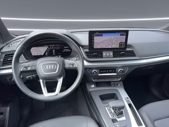 Audi Q5 Sportback 40 TFSI qu S line MATRIX AHK 360°
