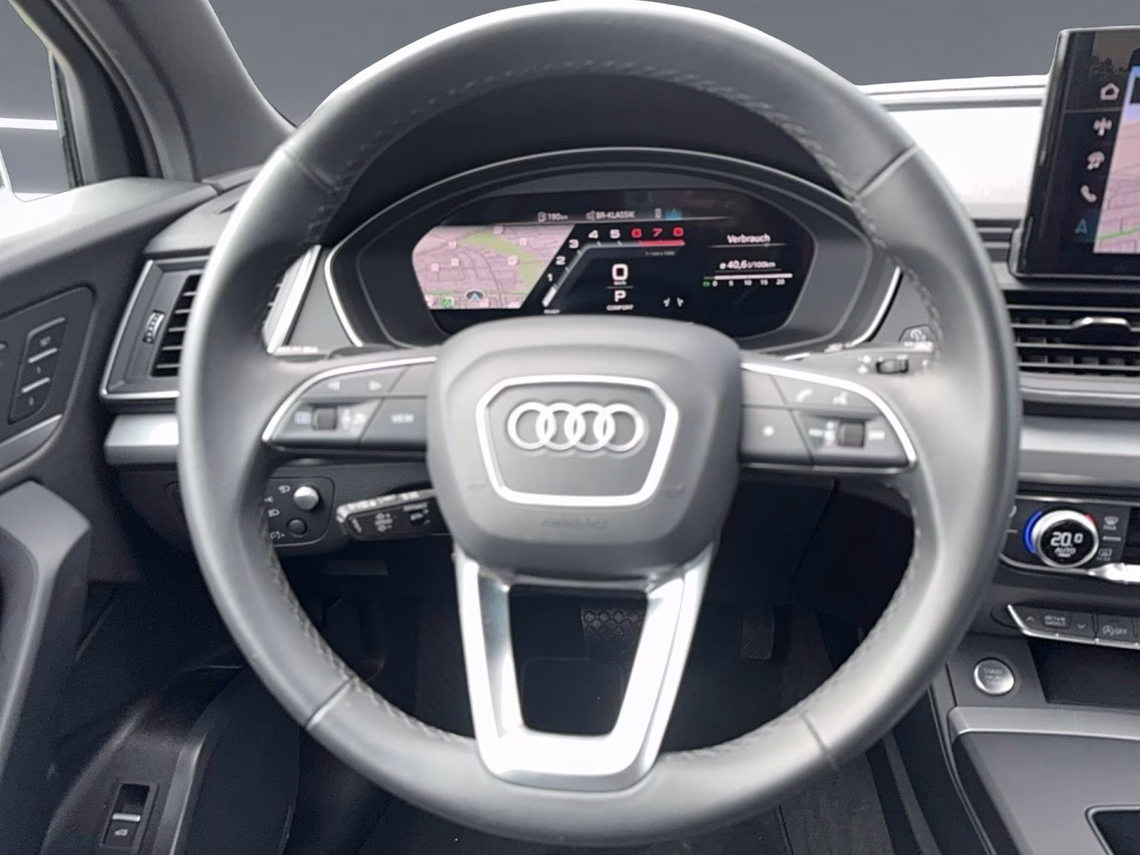 Audi Q5 Sportback 40 TFSI qu S line MATRIX AHK 360°