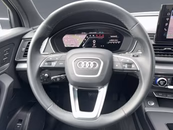 Audi Q5 Sportback 40 TFSI qu S line MATRIX AHK 360°