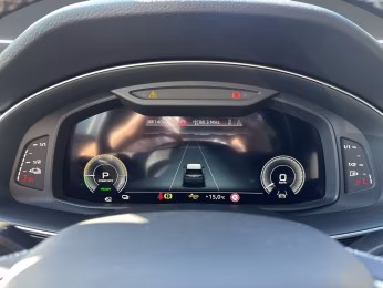 Audi Q7 TFSI e qu S line MATRIX AHK PAN 360° LUFT HuD