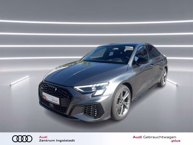 Audi A3 Limousine 40 TDI qu S line MATRIX KAMERA PANO