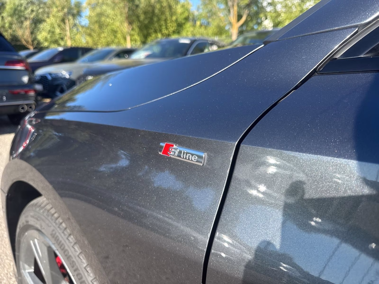 Audi A3 Limousine 40 TDI qu S line MATRIX KAMERA PANO