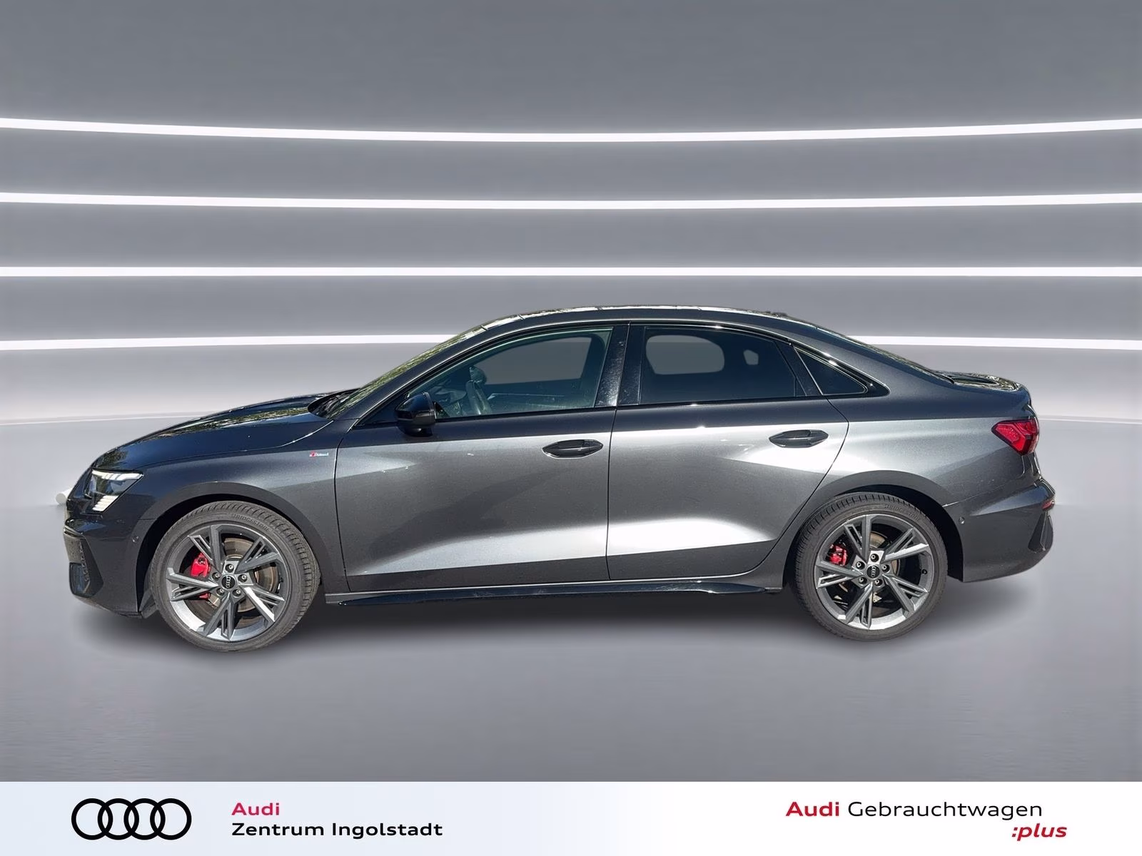 Audi A3 Limousine 40 TDI qu S line MATRIX KAMERA PANO