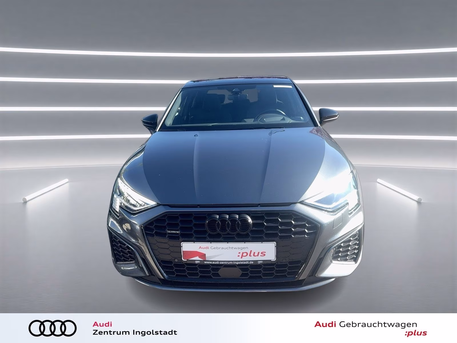 Audi A3 Limousine 40 TDI qu S line MATRIX KAMERA PANO