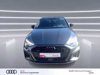 Audi A3 Limousine 40 TDI qu S line MATRIX KAMERA PANO