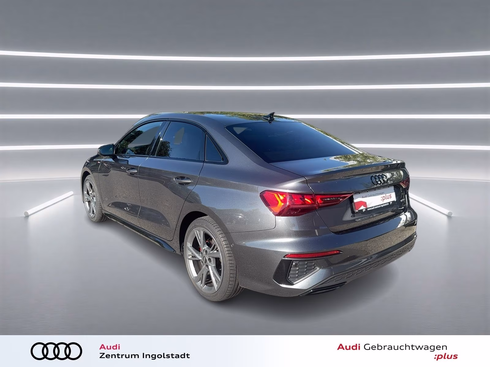 Audi A3 Limousine 40 TDI qu S line MATRIX KAMERA PANO