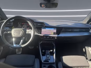 Audi A3 Limousine 40 TDI qu S line MATRIX KAMERA PANO