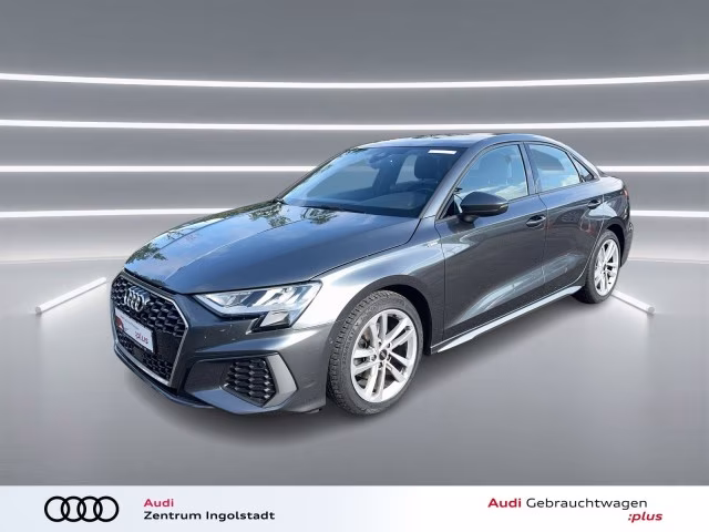 Audi A3 Limousine 35 TDI S line KAMERA PDC+ ACC SHZ