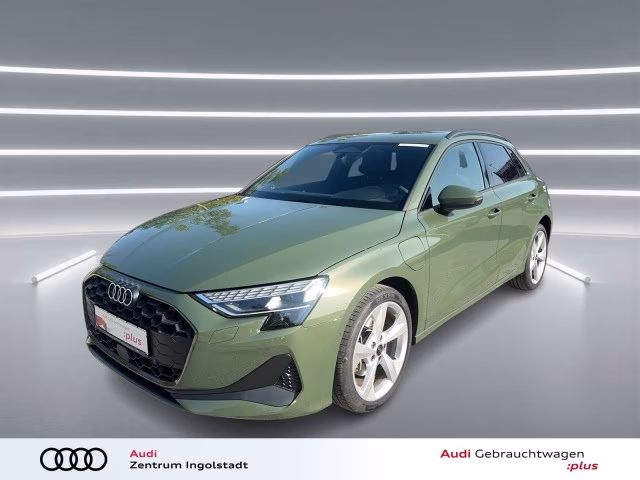 Audi A3 Sportback TFSI e LED AHK KAMERA ACC PDC+ NAVI