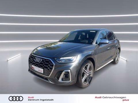 Audi SQ5 TDI qu LED KAMERA PANO PDC+ NAVI SHZ Virtual