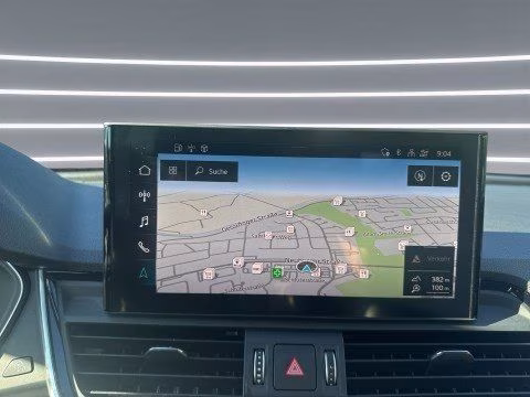 Audi SQ5 TDI qu LED KAMERA PANO PDC+ NAVI SHZ Virtual