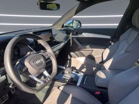 Audi SQ5 TDI qu LED KAMERA PANO PDC+ NAVI SHZ Virtual