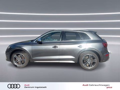 Audi SQ5 TDI qu LED KAMERA PANO PDC+ NAVI SHZ Virtual