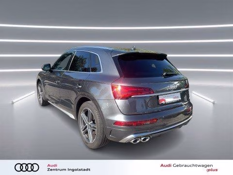 Audi SQ5 TDI qu LED KAMERA PANO PDC+ NAVI SHZ Virtual