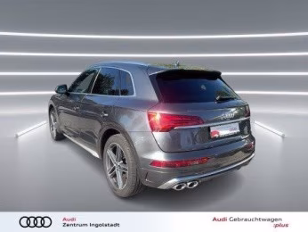 Audi SQ5 TDI qu LED KAMERA PANO PDC+ NAVI SHZ Virtual