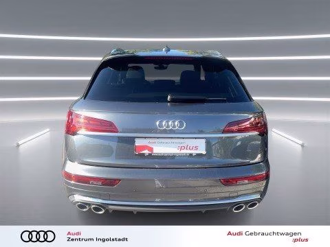 Audi SQ5 TDI qu LED KAMERA PANO PDC+ NAVI SHZ Virtual