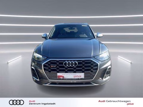 Audi SQ5 TDI qu LED KAMERA PANO PDC+ NAVI SHZ Virtual