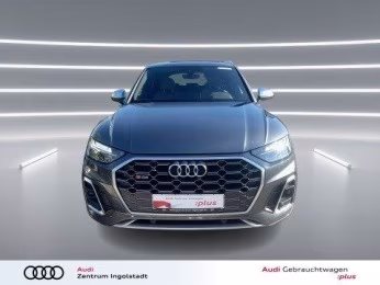 Audi SQ5 TDI qu LED KAMERA PANO PDC+ NAVI SHZ Virtual
