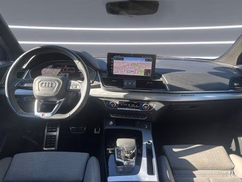 Audi SQ5 TDI qu LED KAMERA PANO PDC+ NAVI SHZ Virtual