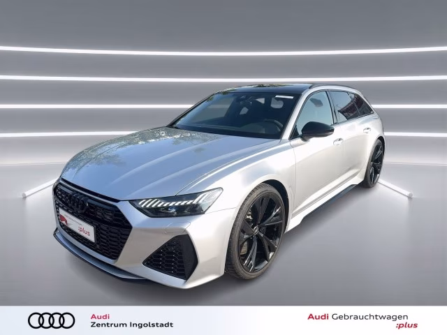 Audi RS6 Avant performance qu LASER AHK PANO B&amp;amp;O 360°
