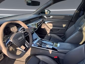 Audi RS6 Avant performance qu LASER AHK PANO B&amp;O 360°