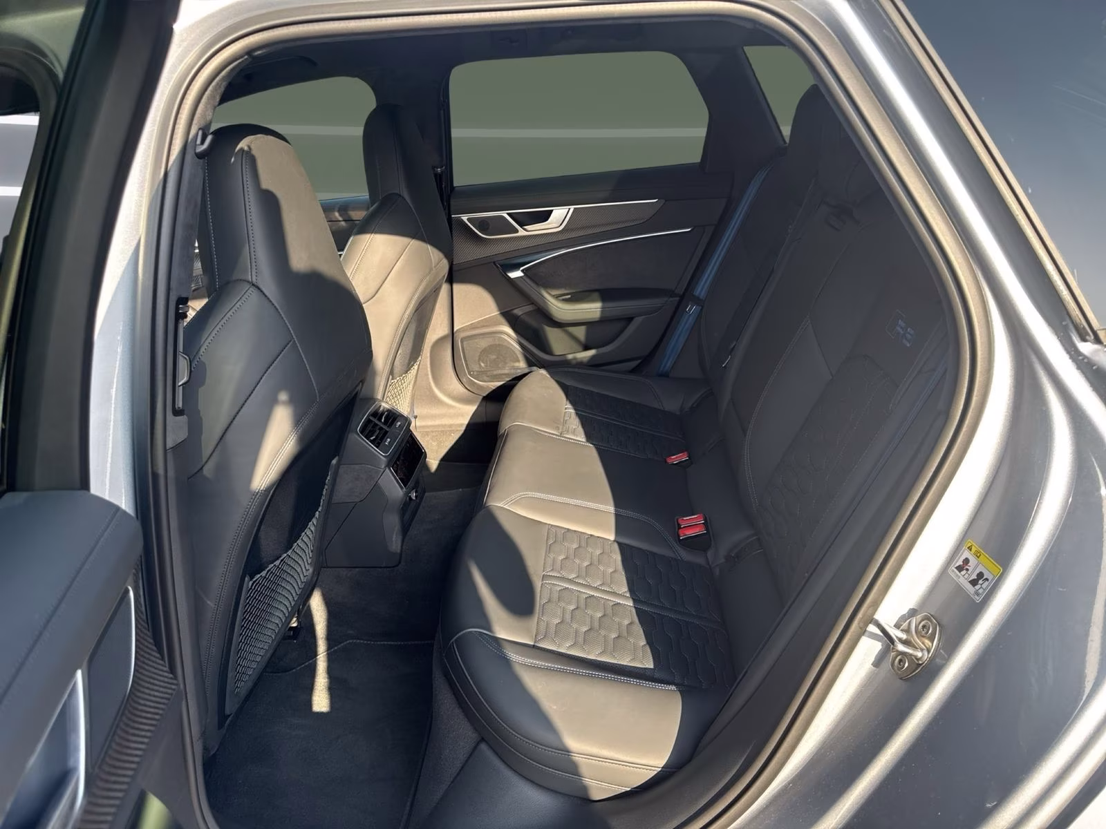 Audi RS6 Avant performance qu LASER AHK PANO B&amp;O 360°