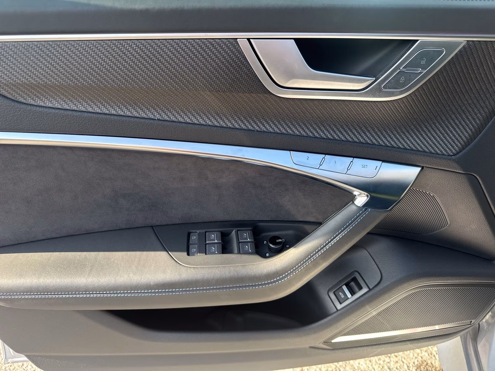 Audi RS6 Avant performance qu LASER AHK PANO B&amp;O 360°