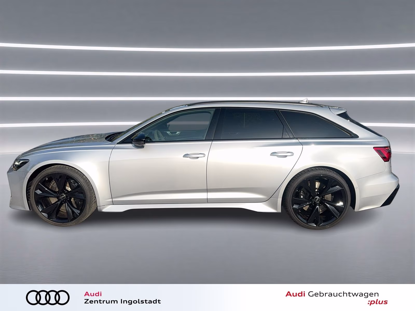 Audi RS6 Avant performance qu LASER AHK PANO B&amp;O 360°