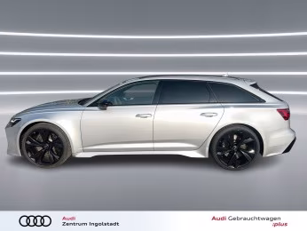 Audi RS6 Avant performance qu LASER AHK PANO B&amp;O 360°