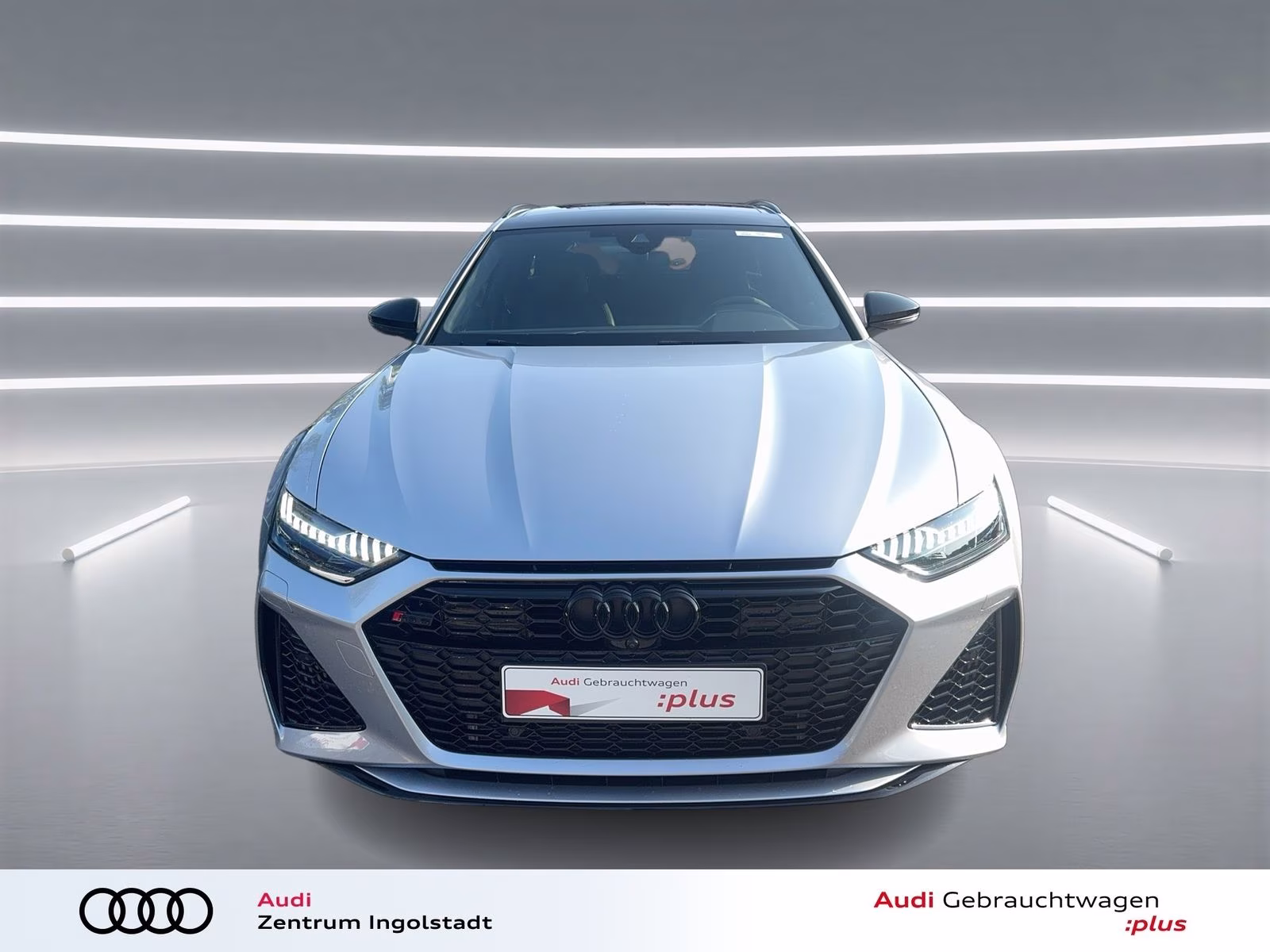 Audi RS6 Avant performance qu LASER AHK PANO B&amp;O 360°