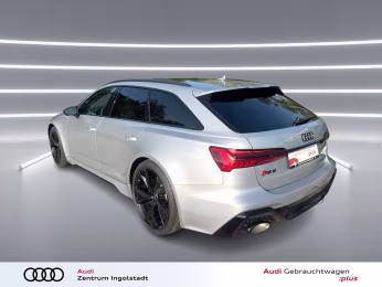 Audi RS6 Avant performance qu LASER AHK PANO B&amp;O 360°