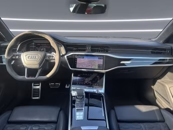 Audi RS6 Avant performance qu LASER AHK PANO B&amp;O 360°