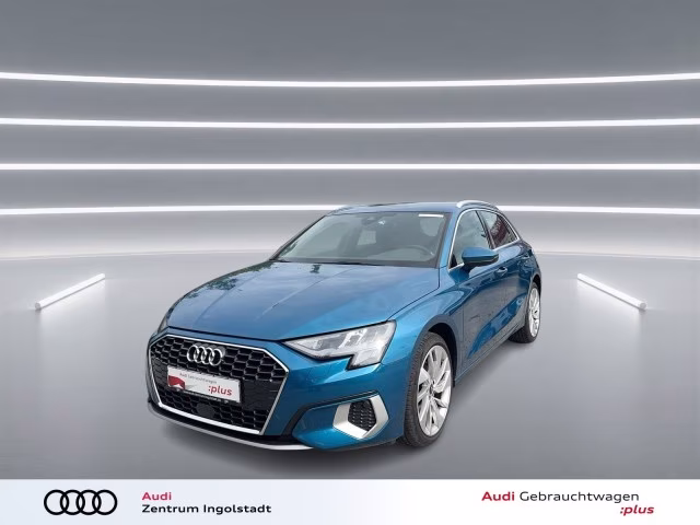 Audi A3 Sportback 30 TDI advanced ACC NAVI+ Virt 18&amp;quot;