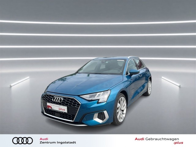 Audi A3 Sportback 30 TDI advanced ACC NAVI+ Virt 18&amp;quot;